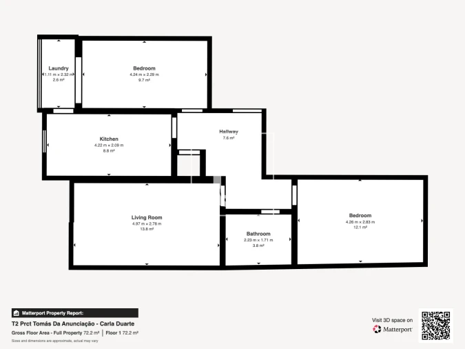 Apartamento T2 para Arrendamento em Alto do Seixalinho, Santo André e Verderena Foto 13