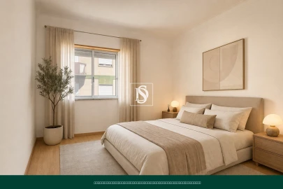 Apartamento T4 para Venda em Alto do Seixalinho, Santo André e Verderena