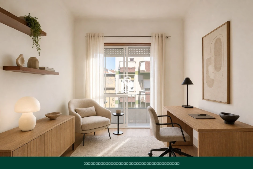 Apartamento T4 para Venda em Alto do Seixalinho, Santo André e Verderena Foto 7