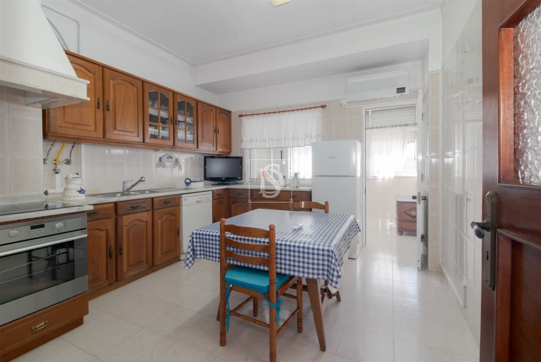 Apartamento T4 para Venda em Alto do Seixalinho, Santo André e Verderena Foto 21