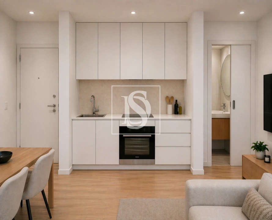 Apartamento T2 para Venda em Tondela e Nandufe Foto 2