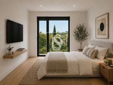 Apartamento T2 para Venda em Tondela e Nandufe