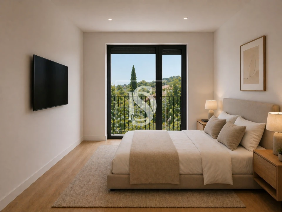 Apartamento T2 para Venda em Tondela e Nandufe Foto 3