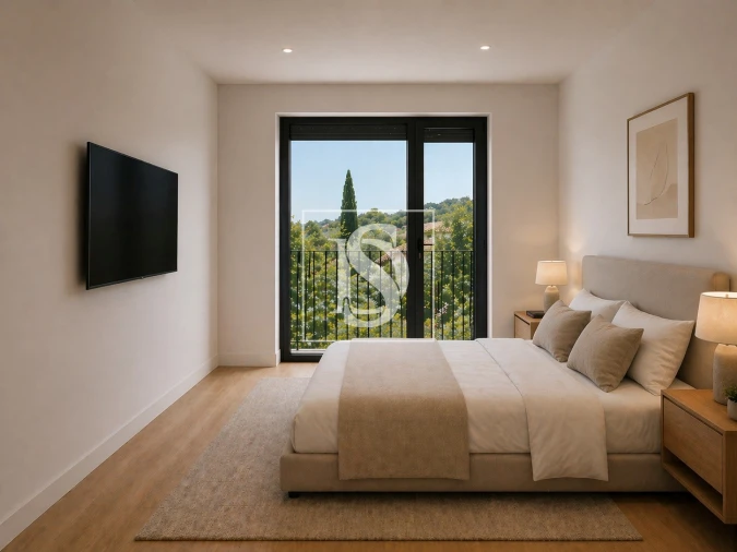 Apartamento T2 para Venda em Tondela e Nandufe Foto 3