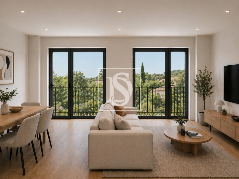 Apartamento T2 para Venda em Tondela e Nandufe Foto 1