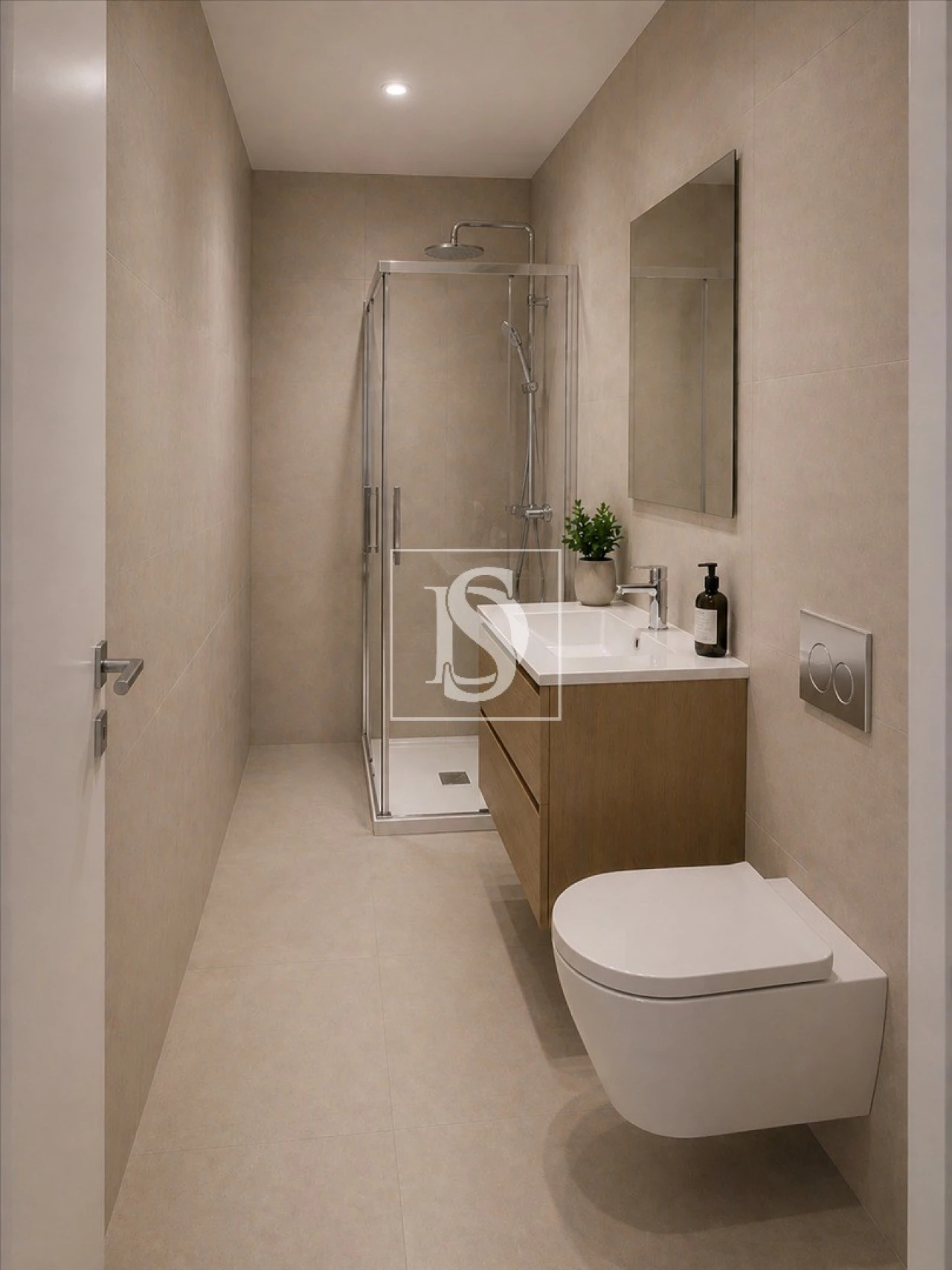 Apartamento T1 para Venda em Tondela e Nandufe Foto 3