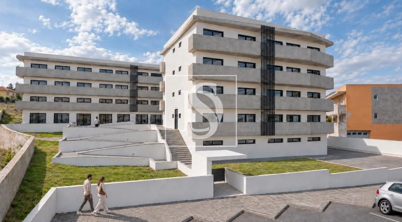 Apartamento T1 para Venda em Tondela e Nandufe Foto 13