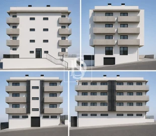 Apartamento T1 para Venda em Tondela e Nandufe