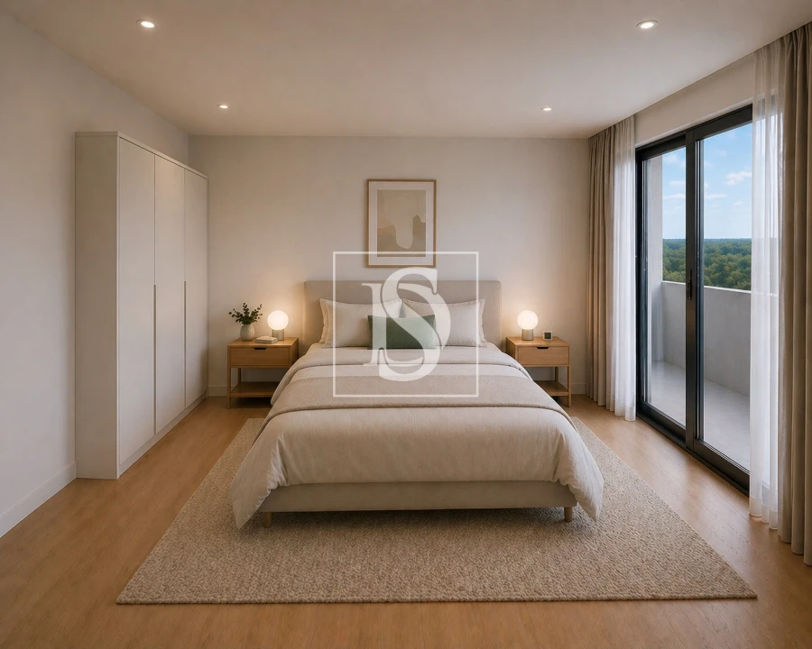 Apartamento T1 para Venda em Tondela e Nandufe Foto 2