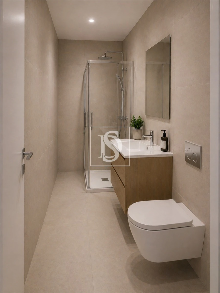 Apartamento T1 para Venda em Tondela e Nandufe Foto 3