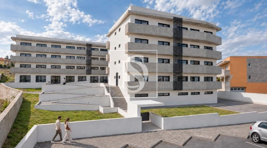 Apartamento T1 para Venda em Tondela e Nandufe Foto 13