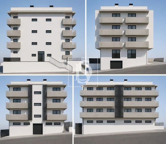 Apartamento T1 para Venda em Tondela e Nandufe Foto 6