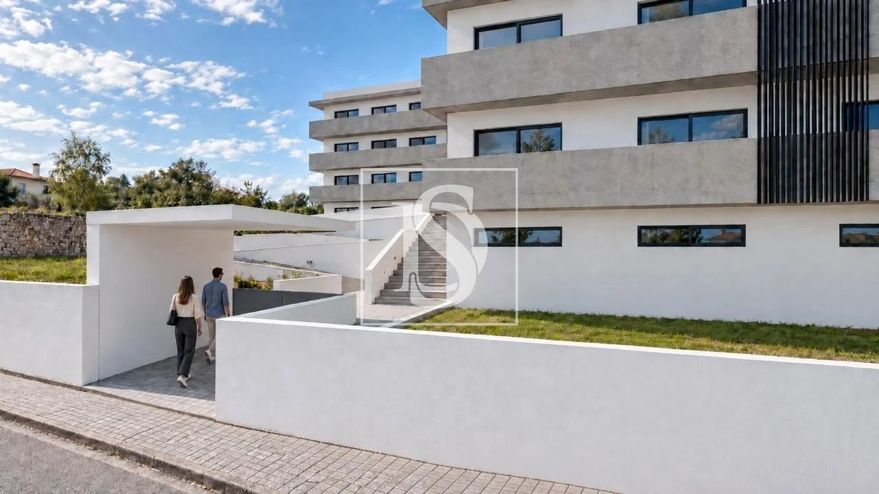 Apartamento T0 para Venda em Tondela e Nandufe Foto 13