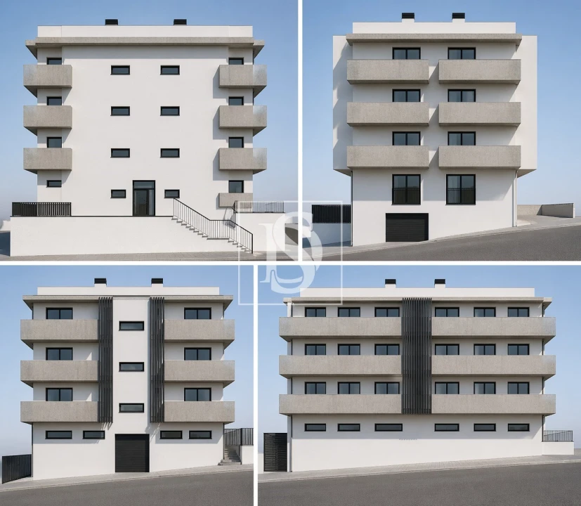 Apartamento T0 para Venda em Tondela e Nandufe Foto 5