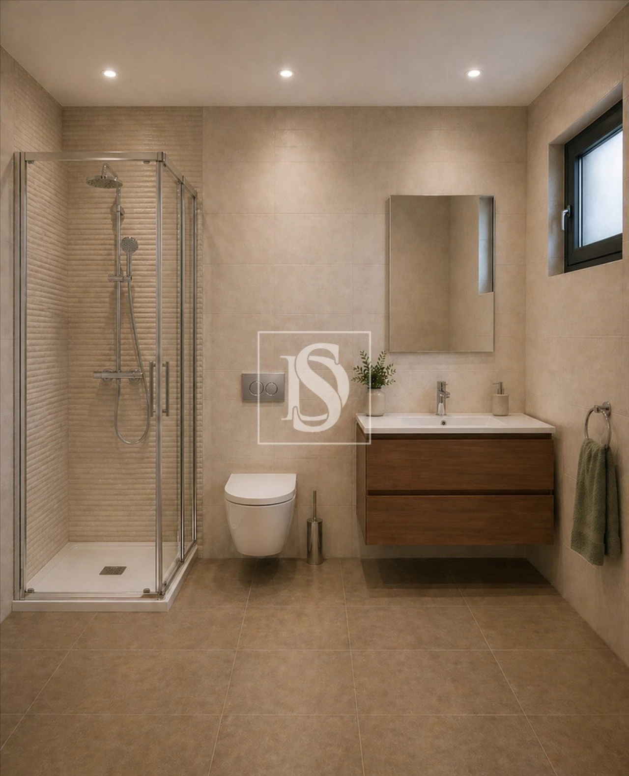 Apartamento T0 para Venda em Tondela e Nandufe Foto 2