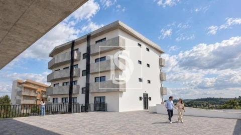 Apartamento T0 para Venda em Tondela e Nandufe