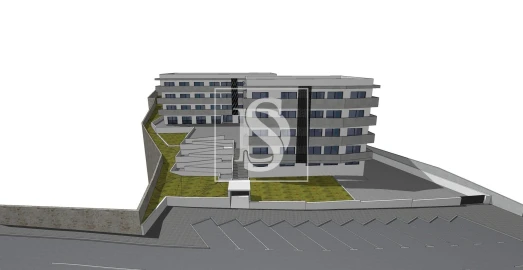 Apartamento T0 para Venda em Tondela e Nandufe
