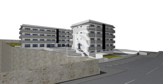Apartamento T0 para Venda em Tondela e Nandufe