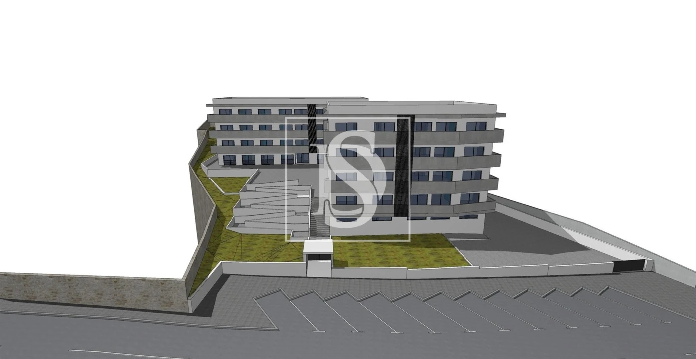Apartamento T0 para Venda em Tondela e Nandufe Foto 14