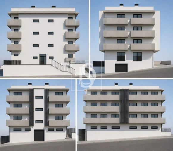 Apartamento T0 para Venda em Tondela e Nandufe Foto 5