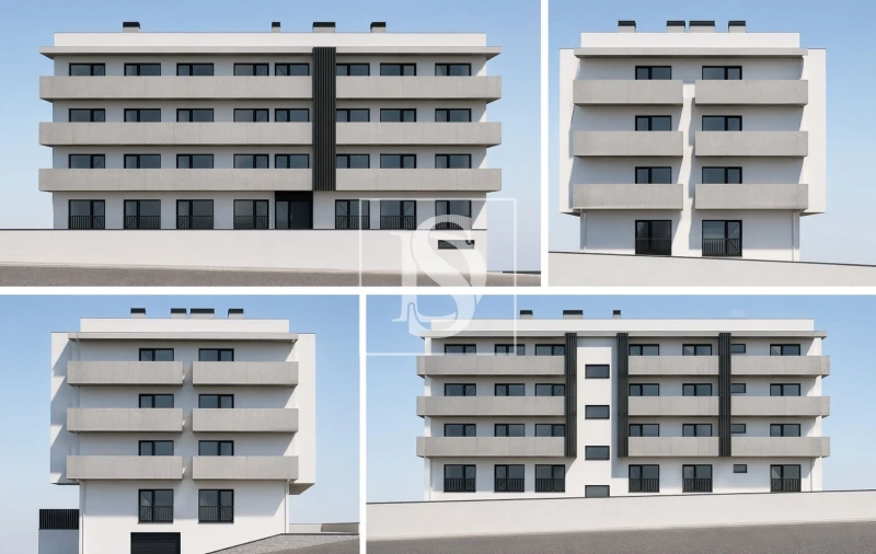 Apartamento T0 para Venda em Tondela e Nandufe Foto 4