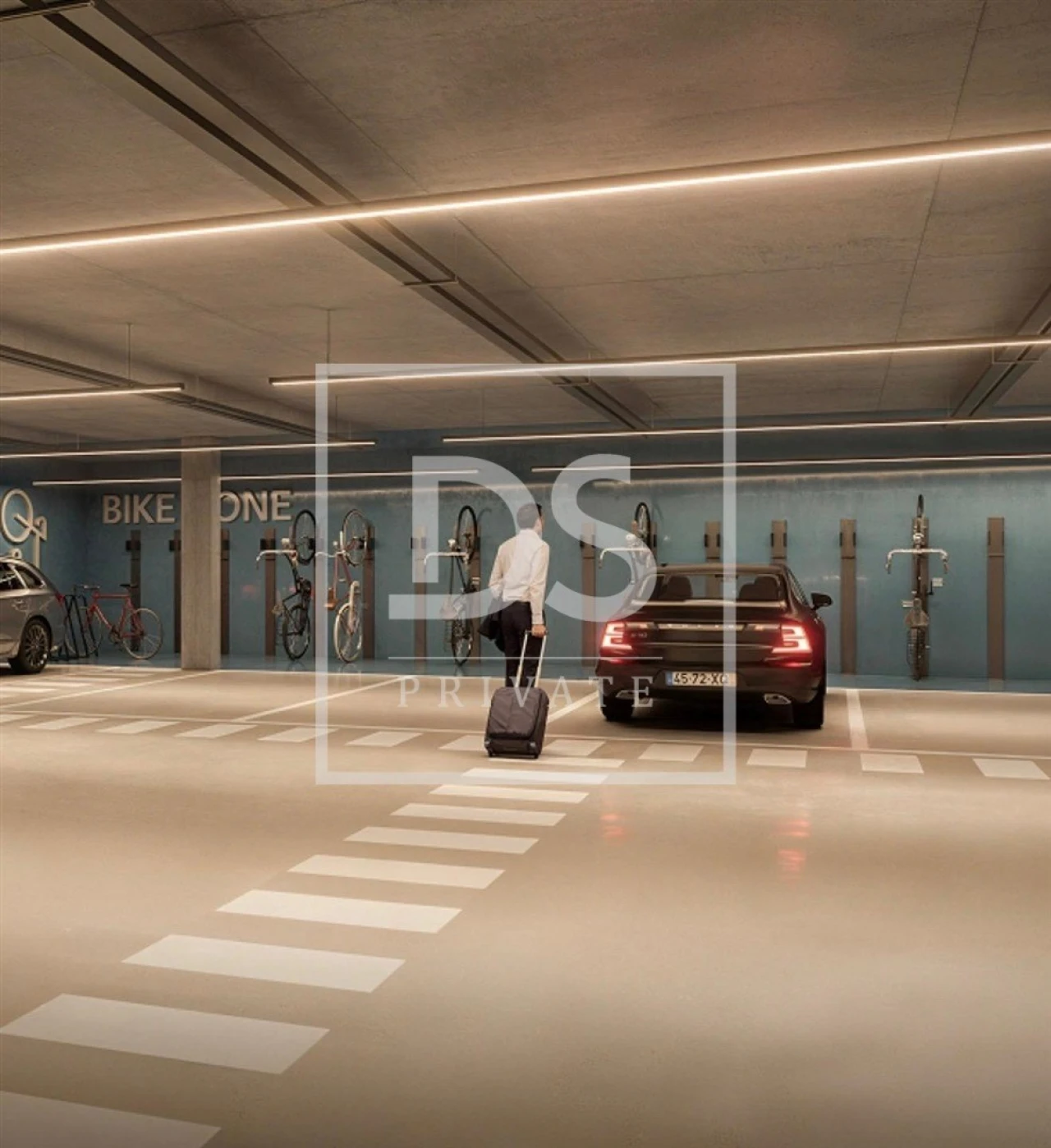 Apartamento T0 para Venda em Avenidas Novas Foto 1