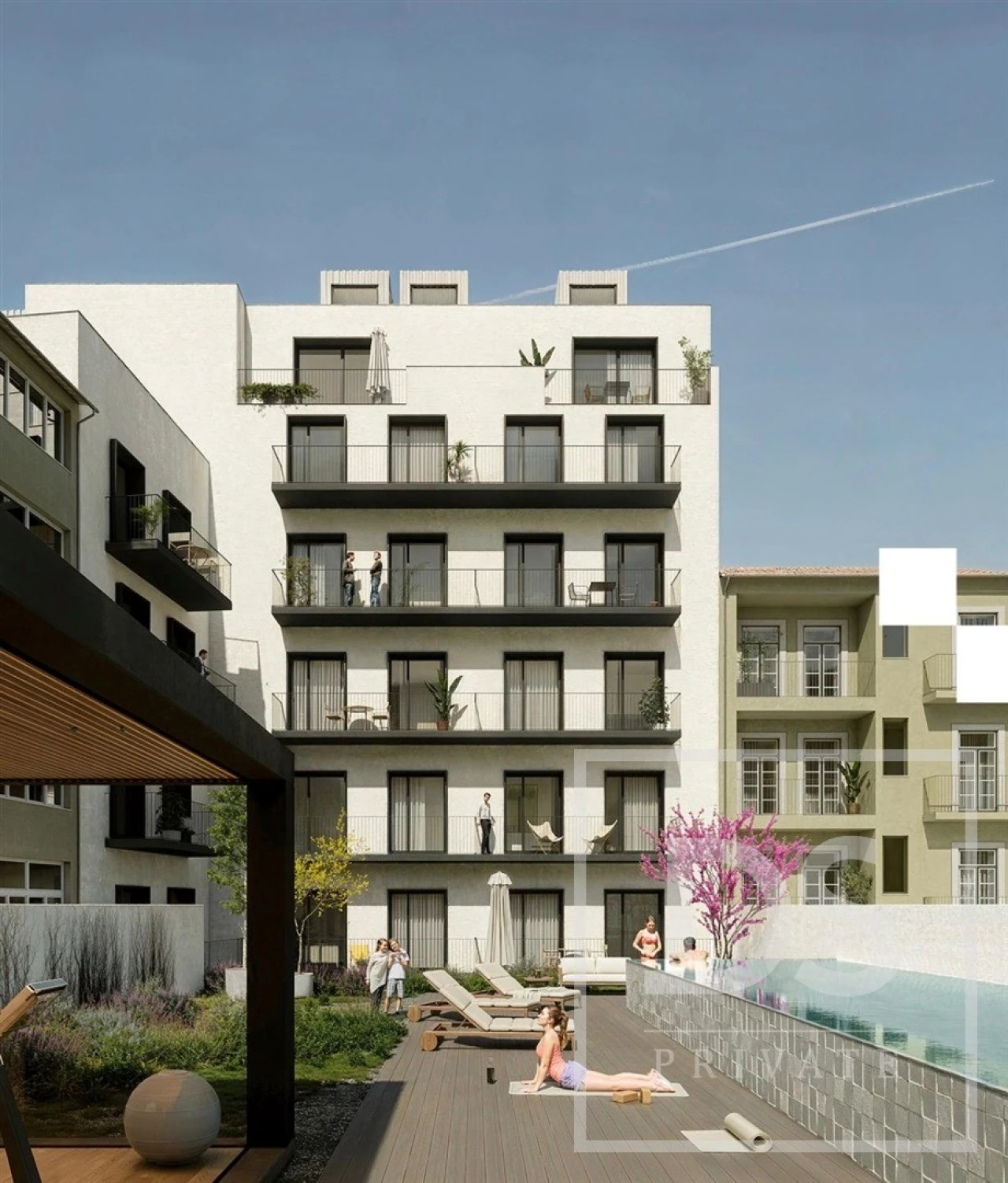 Apartamento T0 para Venda em Avenidas Novas Foto 3