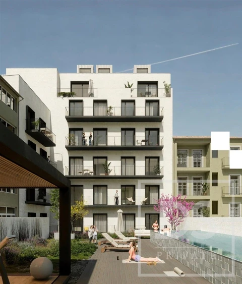 Apartamento T0 para Venda em Avenidas Novas