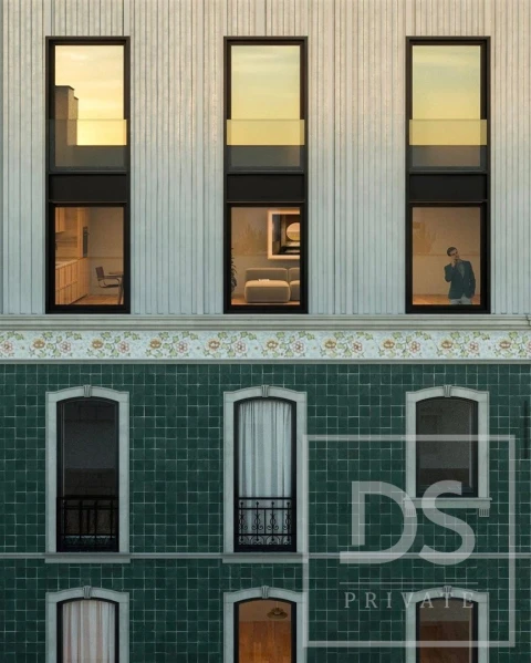 Apartamento T0 para Venda em Avenidas Novas