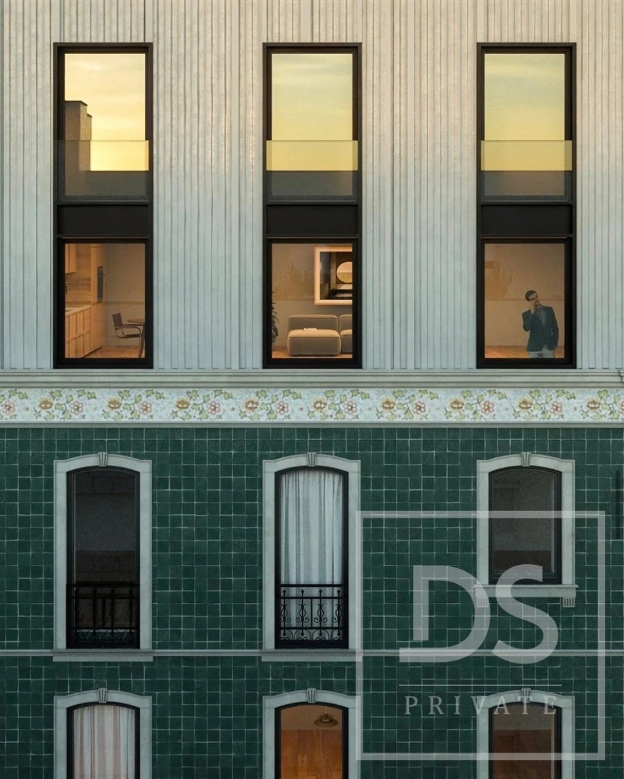 Apartamento T0 para Venda em Avenidas Novas Foto 4