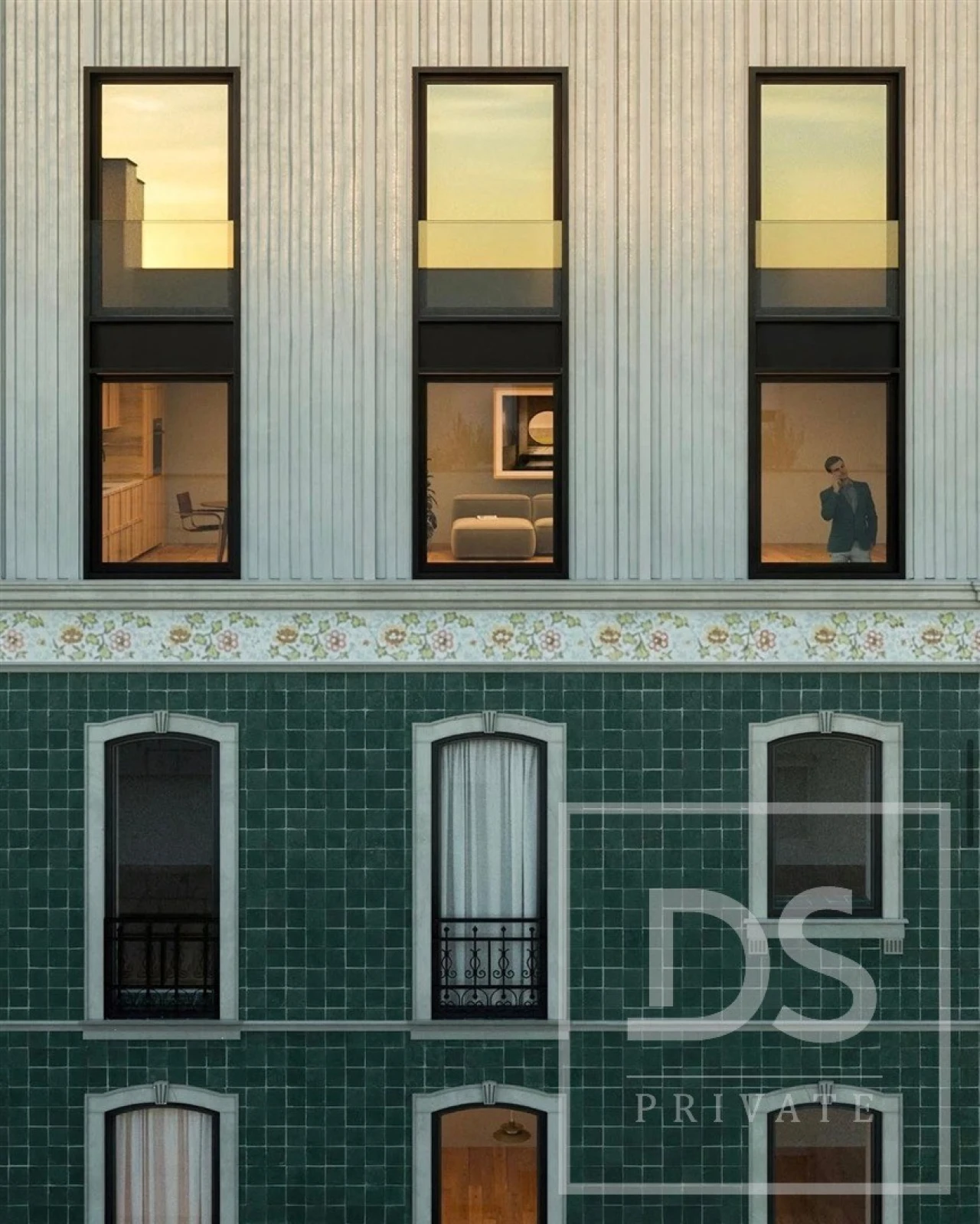 Apartamento T0 para Venda em Avenidas Novas Foto 4
