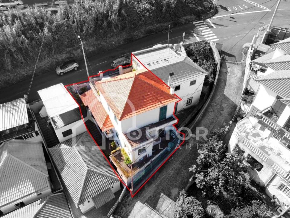Moradia T5 para Venda em Imaculado Coração de Maria Foto 1