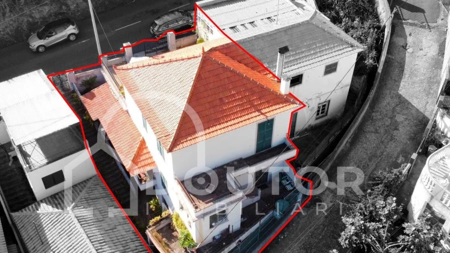 Moradia T3 para Venda em Imaculado Coração de Maria