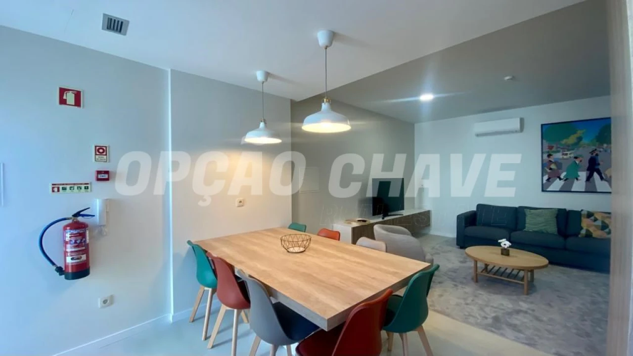 Quarto para Arrendamento em Viseu Foto 3