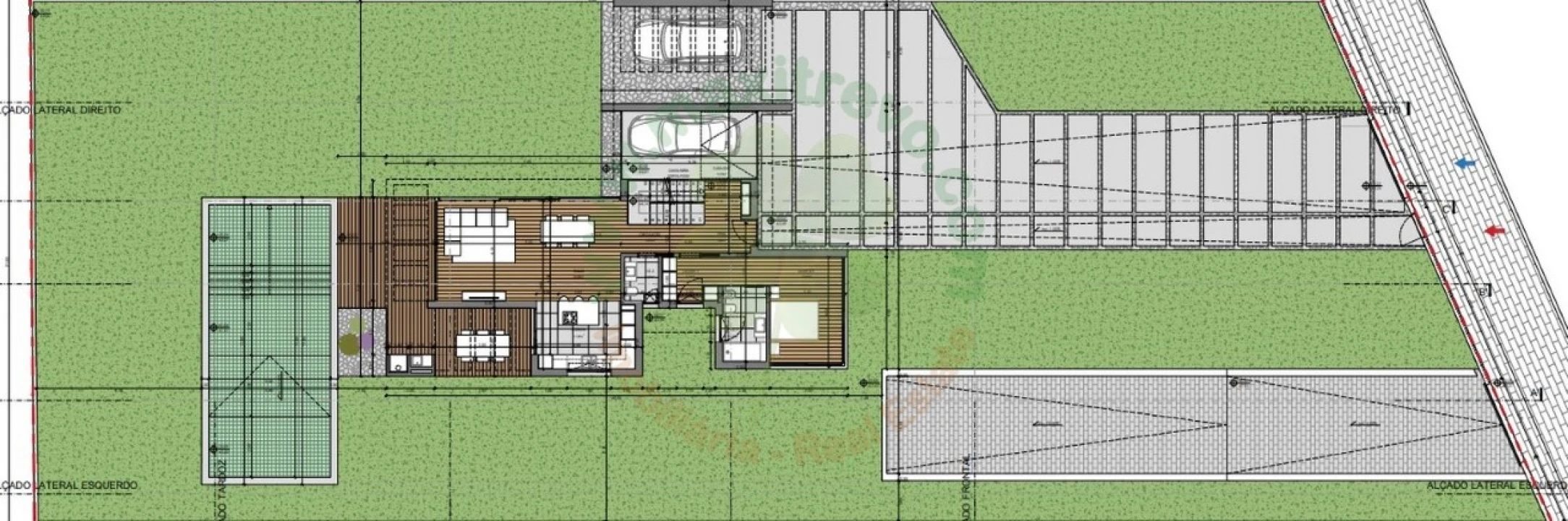 Moradia T3 para Venda em Charneca de Caparica e Sobreda Planta 3