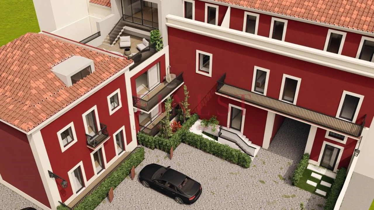Apartamento T3 para Venda em Cascais e Estoril Foto 29