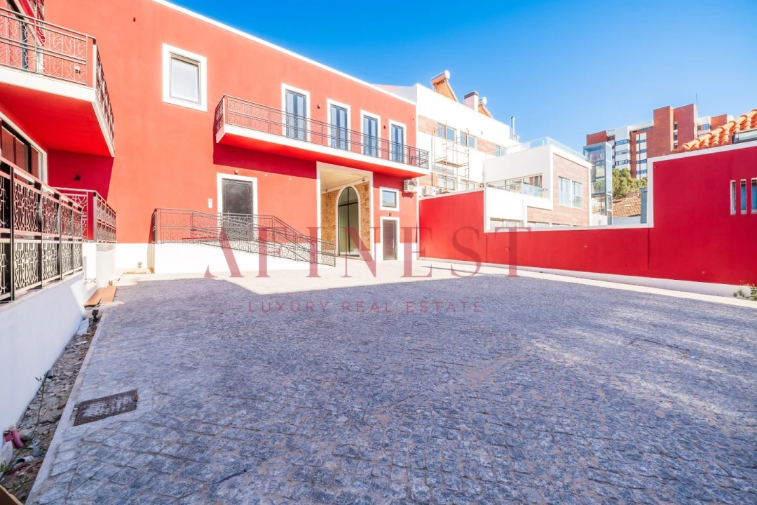 Apartamento T3 para Venda em Cascais e Estoril Foto 43