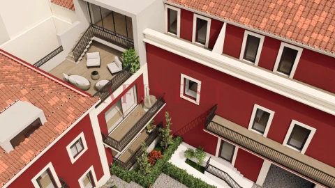 Apartamento T3 para Venda em Cascais e Estoril