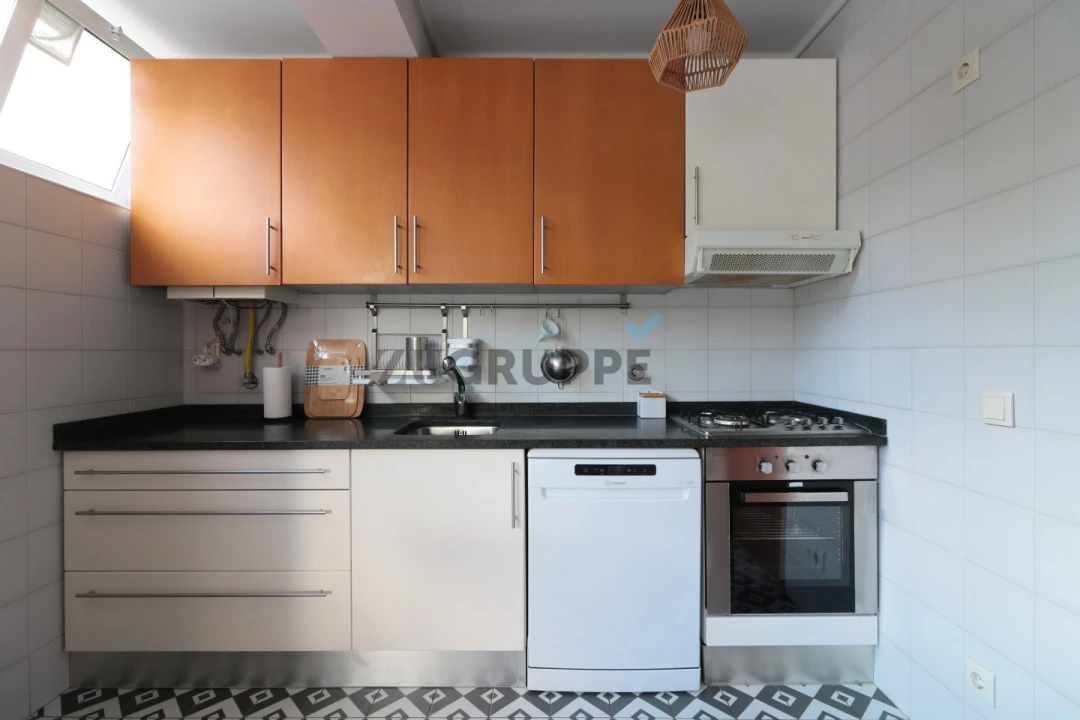 Apartamento T1 para Arrendamento em Glória e Vera Cruz Foto 3