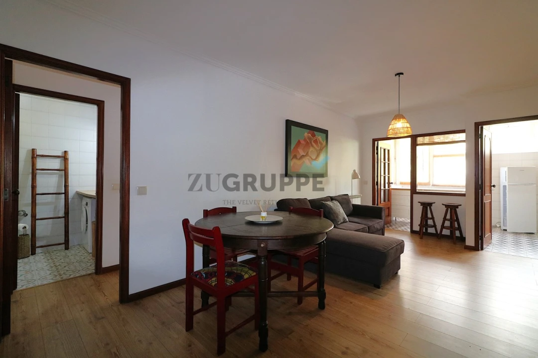 Apartamento T1 para Arrendamento em Glória e Vera Cruz Foto 5