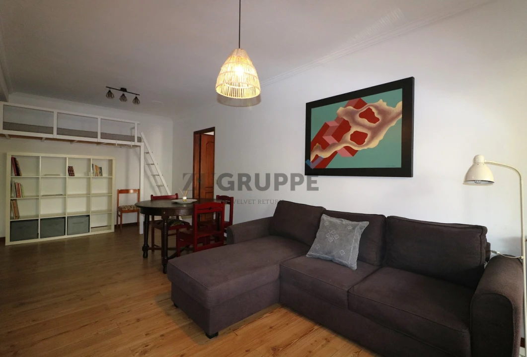 Apartamento T1 para Arrendamento em Glória e Vera Cruz Foto 6