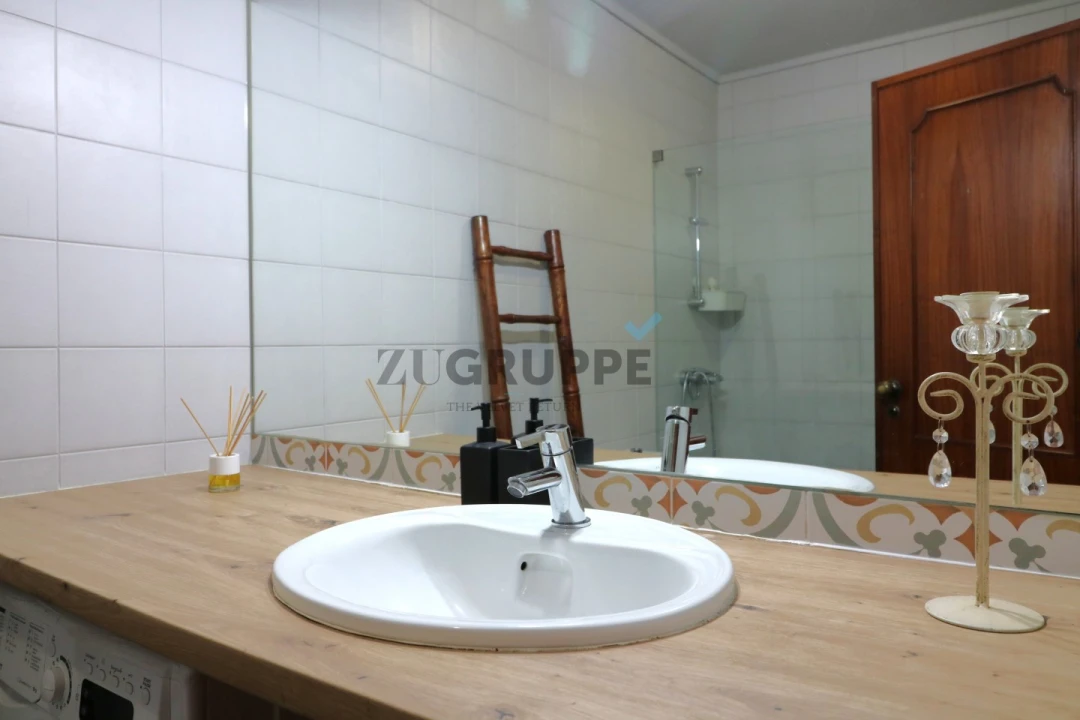 Apartamento T1 para Arrendamento em Glória e Vera Cruz Foto 8