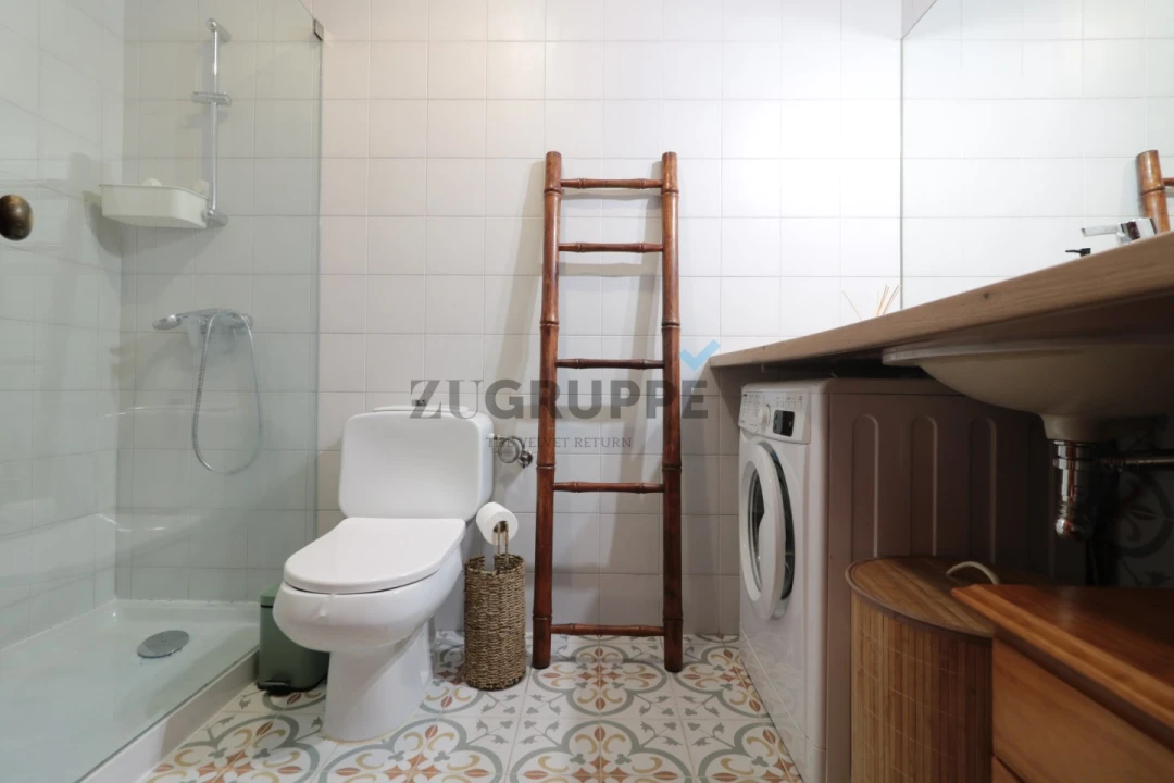 Apartamento T1 para Arrendamento em Glória e Vera Cruz Foto 9