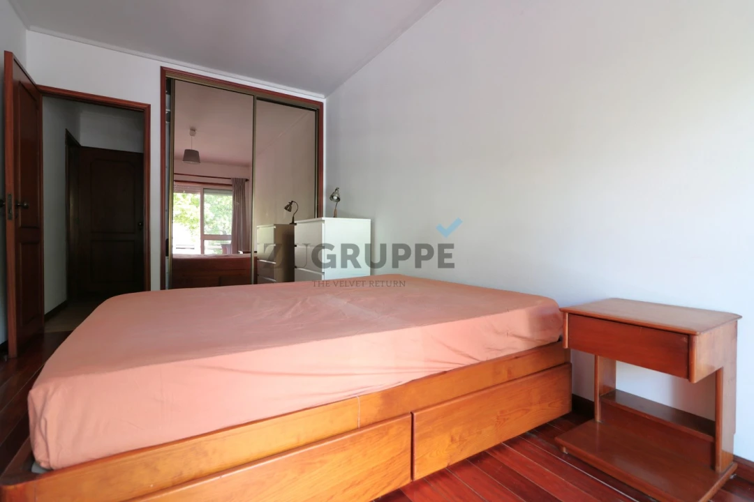 Apartamento T1 para Arrendamento em Glória e Vera Cruz Foto 11