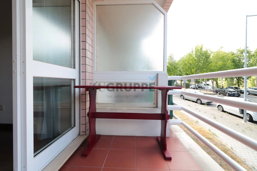 Apartamento T1 para Arrendamento em Glória e Vera Cruz Foto 13