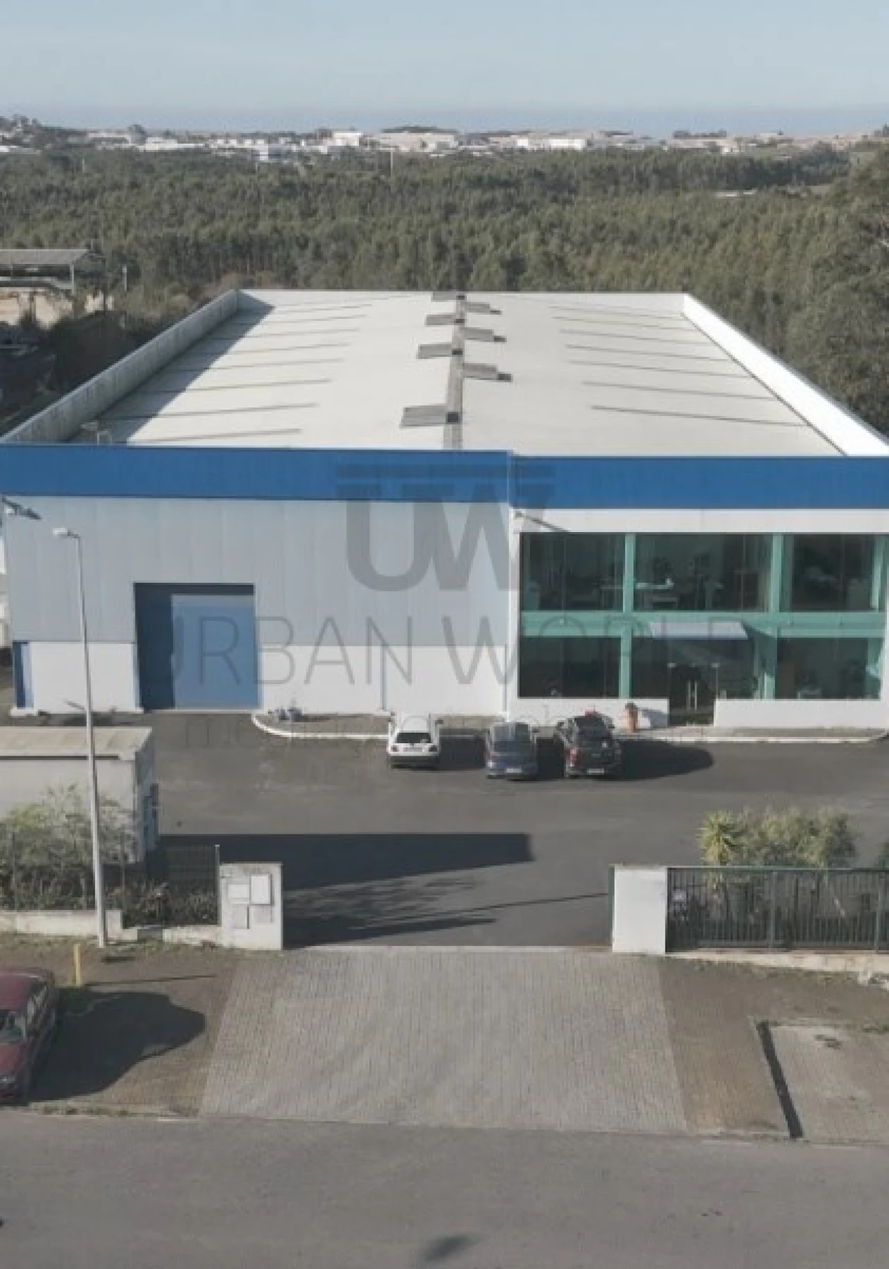 Armazém para Arrendamento em Santa Maria, São Pedro e Matacães Foto 3