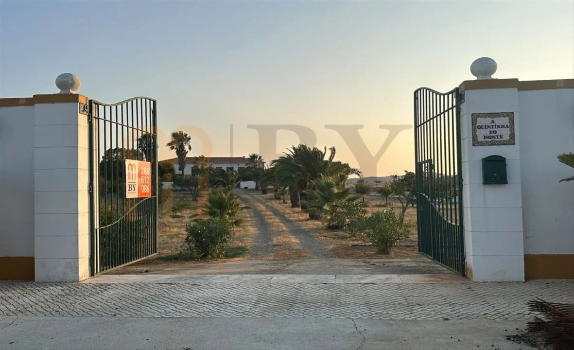 Quinta T2 para Venda em Santana de Cambas Foto 1