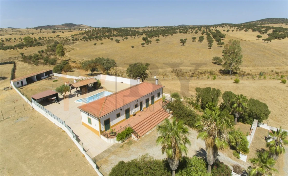 Quinta T2 para Venda em Santana de Cambas Foto 4