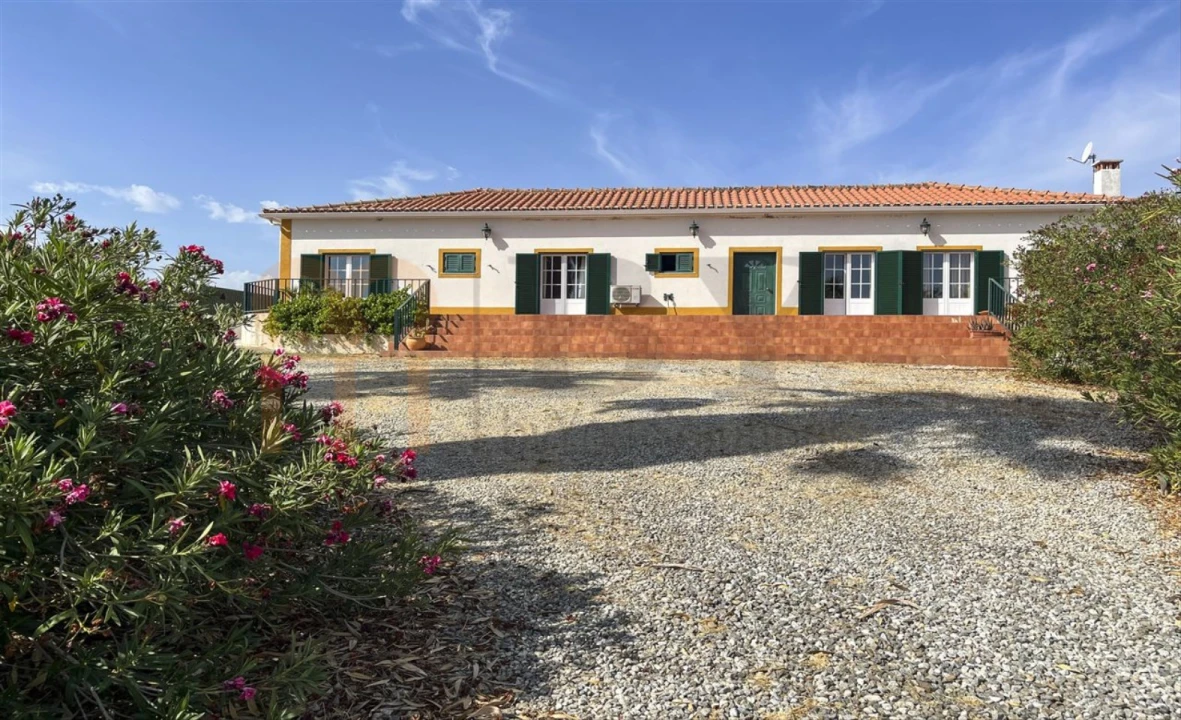 Quinta T2 para Venda em Santana de Cambas Foto 4