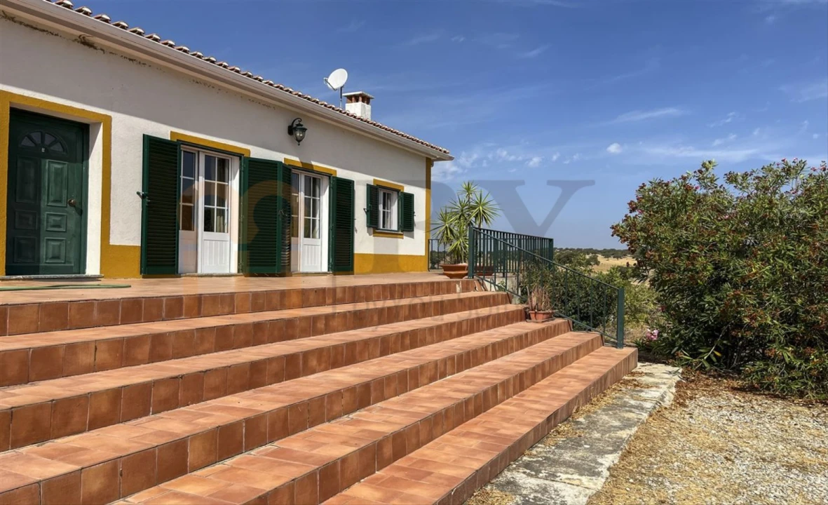 Quinta T2 para Venda em Santana de Cambas Foto 5